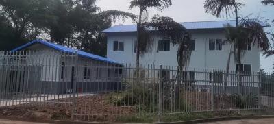 三江新區(qū)境外人員疫情隔離點