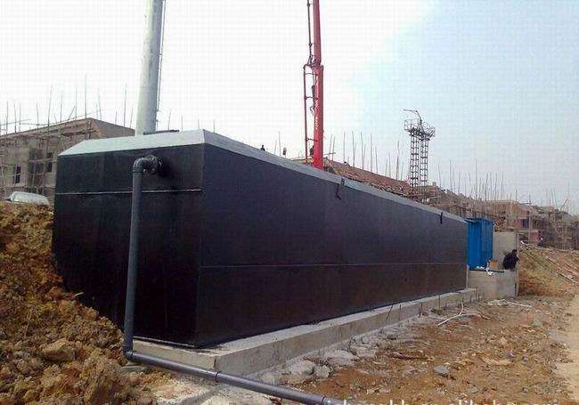 洛陽污水處理設備 洛陽污水處理設備