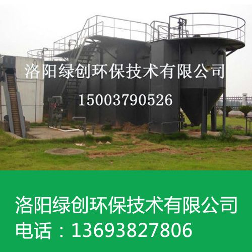 洛陽小型地埋式生污水處理設(shè)備特點(diǎn)簡(jiǎn)述