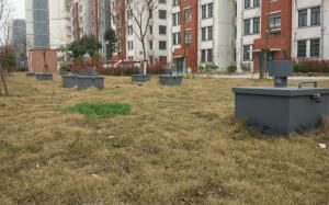 為什么要選擇地埋式一體化污水處理設備