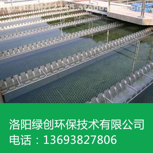 食品廠廢水處理設備的結構與原理